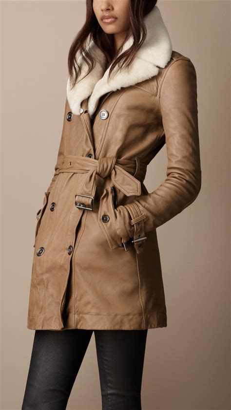 burberry p coat|Burberry coats for women.